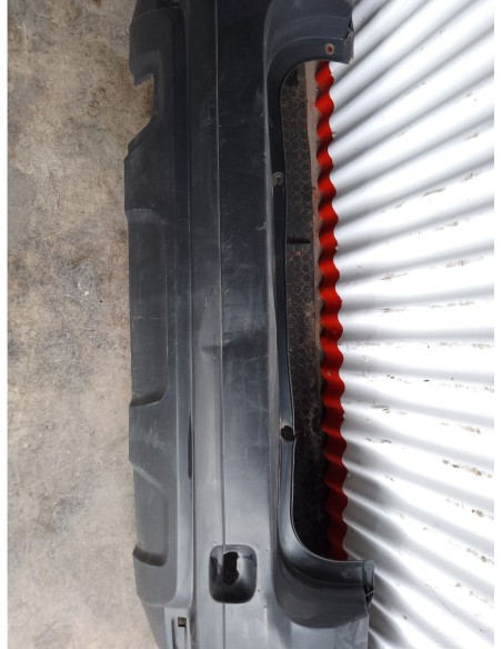 PARAGOLPES TRASERO DACIA DUSTER I - 103399