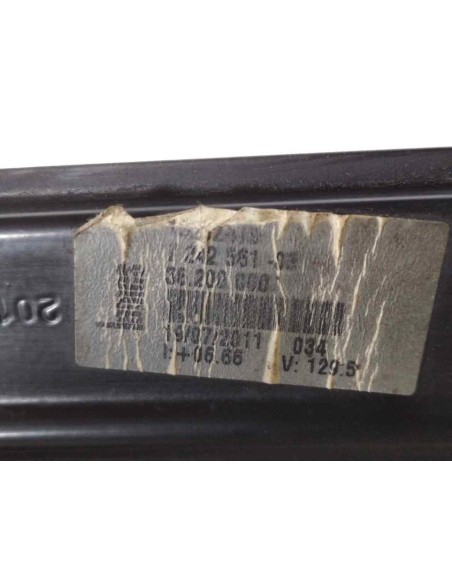 ELEVALUNAS DELANTERO IZQUIERDO BMW SERIE 1 BERLINA 5P (F20) - 103402