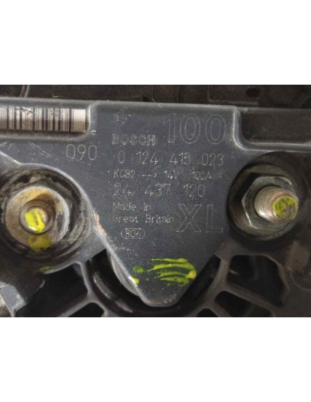 ALTERNADOR OPEL CORSA C - 103514