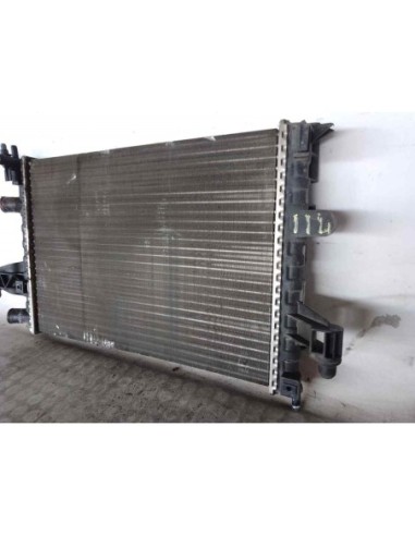 RADIADOR AGUA OPEL CORSA C - 103587