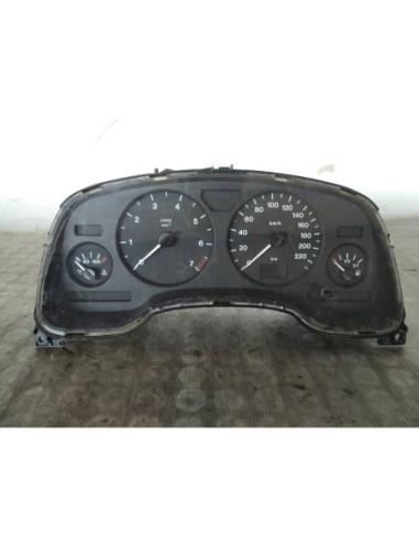 CUADRO INSTRUMENTOS OPEL ASTRA G BERLINA - 103630
