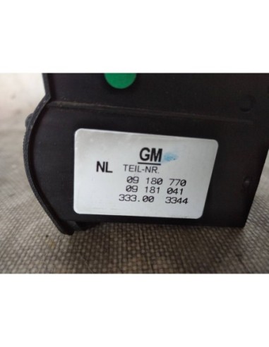 MANDO LUCES OPEL ASTRA G BERLINA - 103651