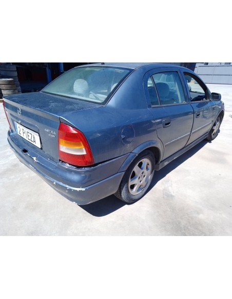 TAPA MALETERO OPEL ASTRA G BERLINA - 103682