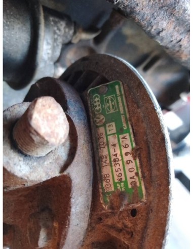 MOTOR COMPLETO VOLKSWAGEN T4 TRANSPORTER BUS -...