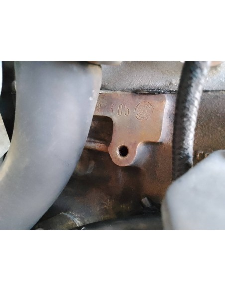 MOTOR COMPLETO VOLKSWAGEN T4 TRANSPORTER BUS - 103783