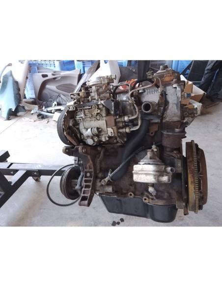 MOTOR COMPLETO VOLKSWAGEN T4 TRANSPORTER BUS - 103783