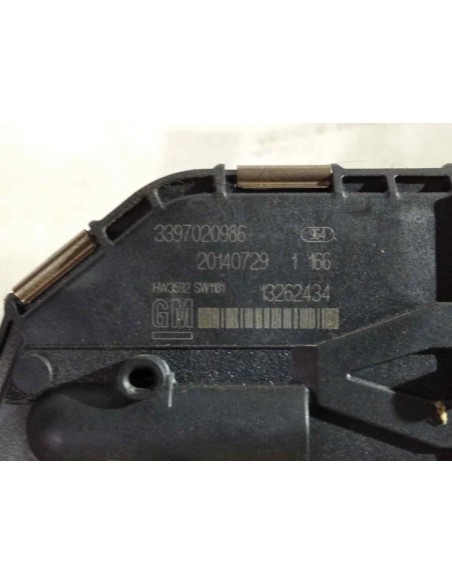 MOTOR LIMPIA DELANTERO OPEL ASTRA J BERLINA 5P - 105447