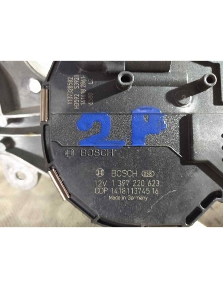 MOTOR LIMPIA DELANTERO OPEL ASTRA J BERLINA 5P - 105447