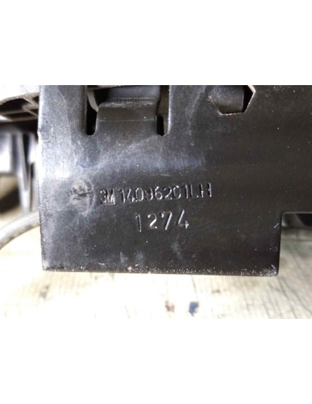 MANETA EXTERIOR DELANTERA IZQUIERDA OPEL ASTRA J BERLINA 5P - 105450