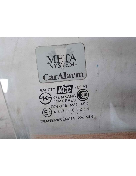 LUNA DELANTERA DERECHA HYUNDAI ATOS PRIME (MX) - 106088