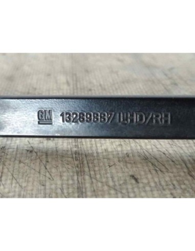 BRAZO LIMPIA DELANTERO DERECHO OPEL ASTRA J...