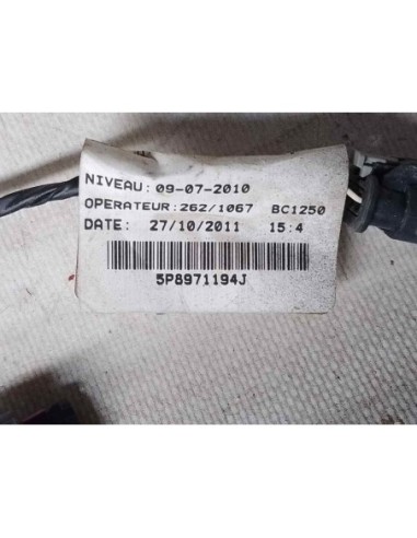 MODULO ELECTRONICO SEAT ALTEA XL (5P5) - 103825