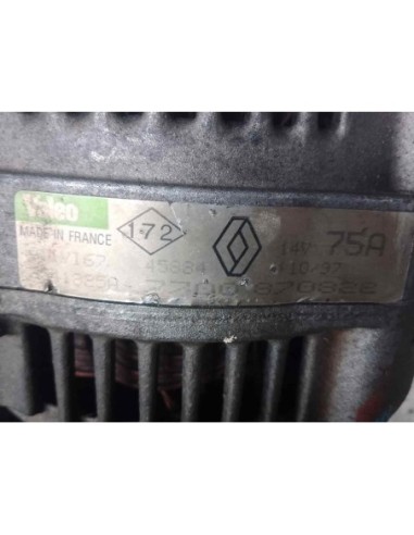ALTERNADOR RENAULT CLIO II FASE I (B/CB0) - 104086