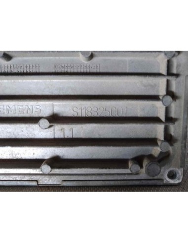 CENTRALITA MOTOR UCE FORD FIESTA (CBK) - 104197