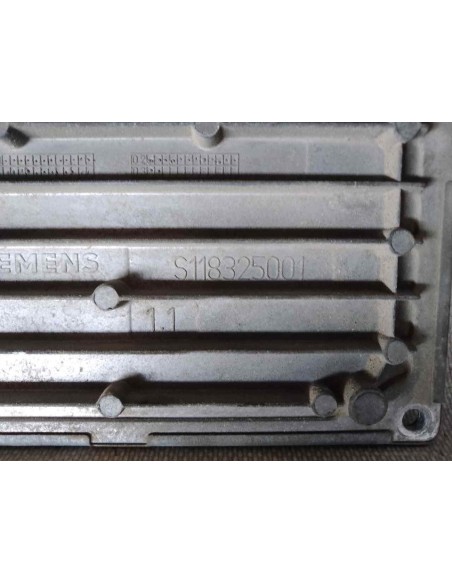 CENTRALITA MOTOR UCE FORD FIESTA (CBK) - 104197