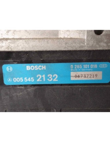 CENTRALITA ABS MERCEDES-BENZ CLASE E (BM 124)...