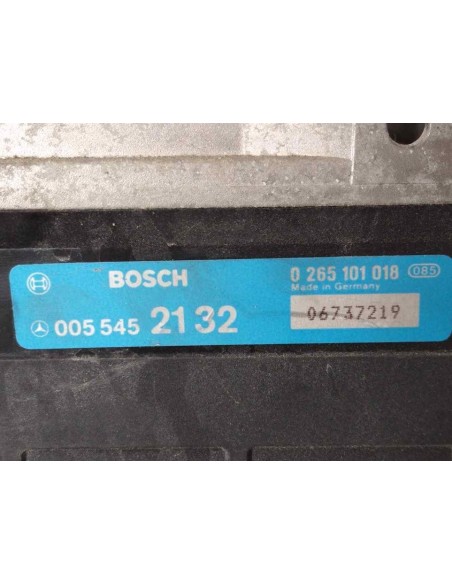 CENTRALITA ABS MERCEDES-BENZ CLASE E (BM 124) COUPE/CABRIO - 104284