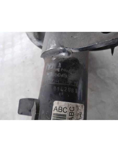 AMORTIGUADOR DELANTERO DERECHO FORD FOCUS SPORTBREAK - 104576
