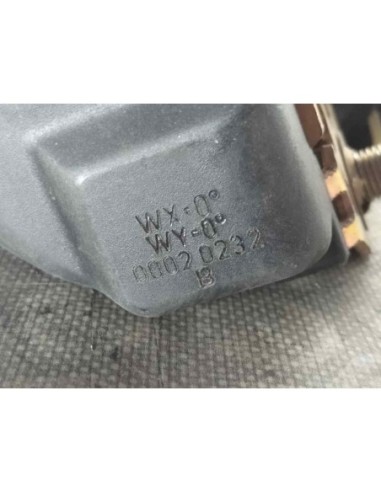 CINTURON SEGURIDAD TRASERO IZQUIERDO...