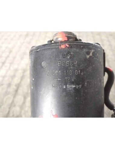 MOTOR ARRANQUE MERCEDES-BENZ CLASE E (BM 124)...