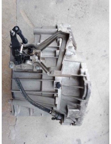 CAJA CAMBIOS MERCEDES-BENZ CLASE A (BM 168) -...