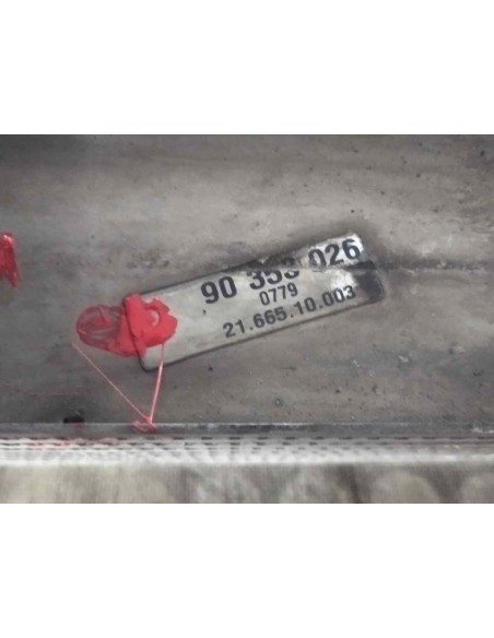 INTERCOOLER OPEL ASTRA F BERLINA - 104430