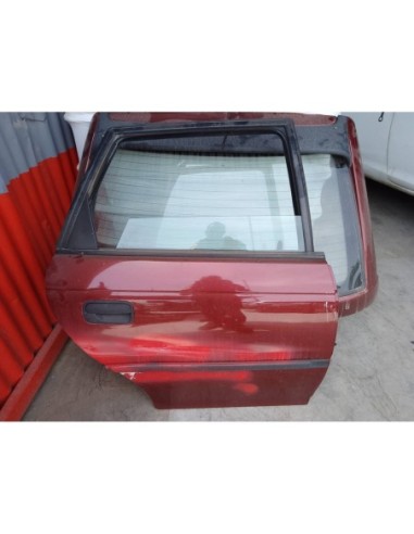 PUERTA TRASERA DERECHA OPEL ASTRA F BERLINA -...