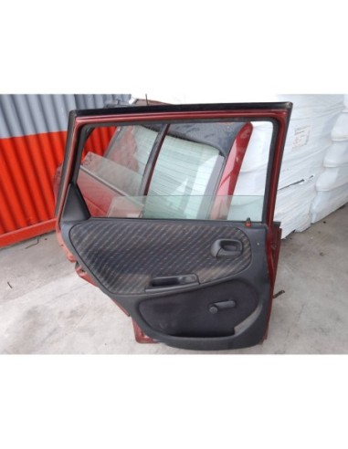 PUERTA TRASERA IZQUIERDA OPEL ASTRA F BERLINA -...