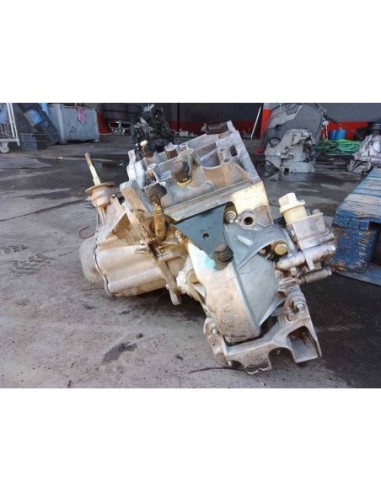 CAJA CAMBIOS CITROEN XSARA BERLINA - 104482