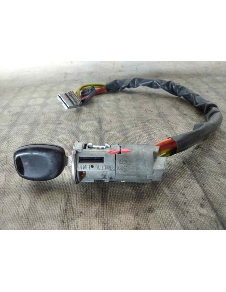 CONMUTADOR DE ARRANQUE RENAULT KANGOO I (F/KC0) - 104521