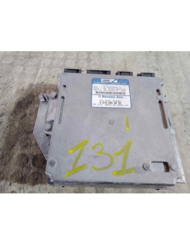 CENTRALITA MOTOR UCE MERCEDES-BENZ CLASE C (BM...
