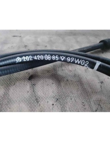 NO IDENTIFICADO MERCEDES-BENZ CLASE C (BM 202)...