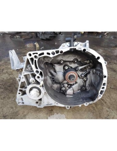 CAJA CAMBIOS RENAULT MEGANE II COUPE/CABRIO -...