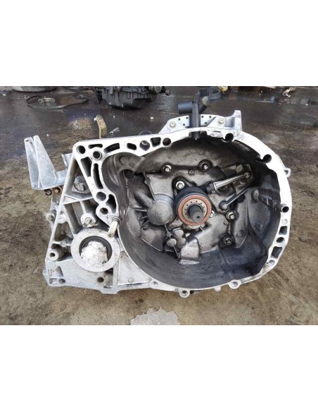 CAJA CAMBIOS RENAULT MEGANE II COUPE/CABRIO - 104668