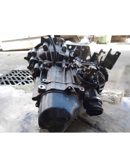CAJA CAMBIOS RENAULT MEGANE II COUPE/CABRIO - 104668