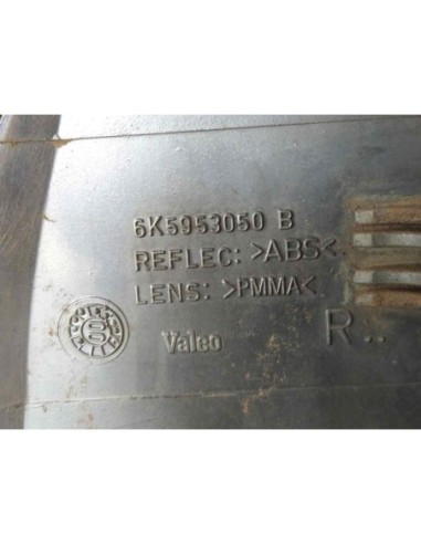 PILOTO DELANTERO DERECHO SEAT CORDOBA BERLINA...