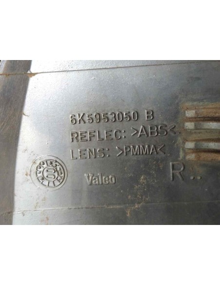 PILOTO DELANTERO DERECHO SEAT CORDOBA BERLINA (6K2) - 104737