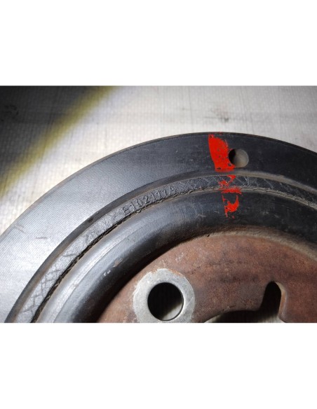 POLEA CIGUEÑAL PEUGEOT 307 (S1)(04 2001) - 105652