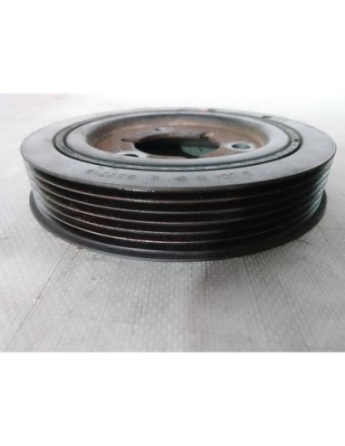 POLEA CIGUEÑAL PEUGEOT 307 (S1)(04 2001) - 105652