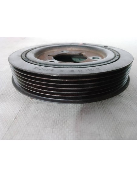 POLEA CIGUEÑAL PEUGEOT 307 (S1)(04 2001) - 105652