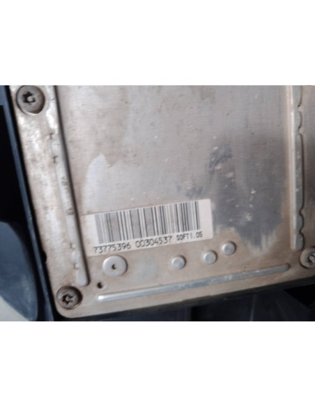 FARO IZQUIERDO CITROEN C5 BERLINA - 104798