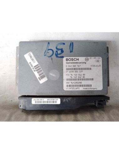 CENTRALITA CAMBIO AUTOMATICO CITROEN C5 BERLINA...