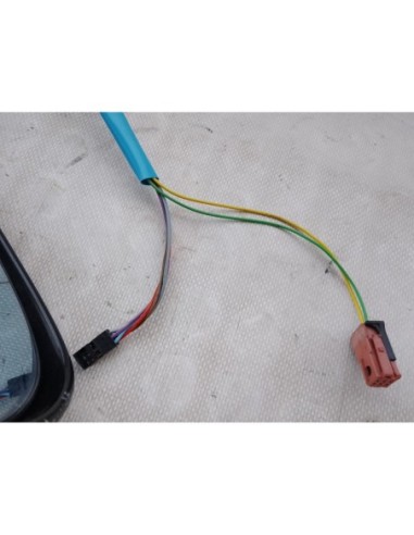 RETROVISOR IZQUIERDO CITROEN C5 BERLINA - 104838