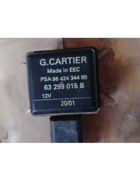 DEPOSITO EXPANSION CITROEN C5 BERLINA - 104841