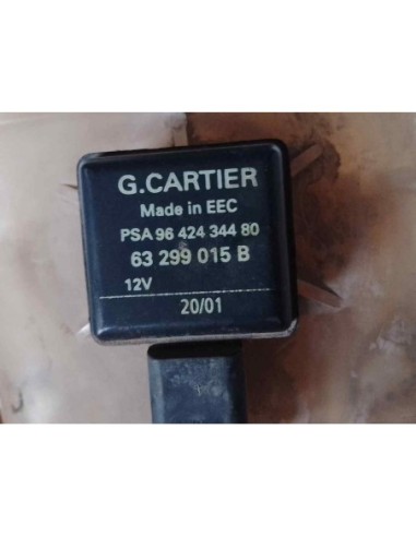 DEPOSITO EXPANSION CITROEN C5 BERLINA - 104841