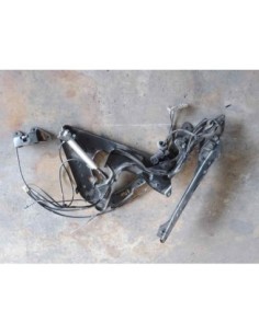 AMORTIGUADORES MALETERO / PORTON RENAULT MEGANE II... 2