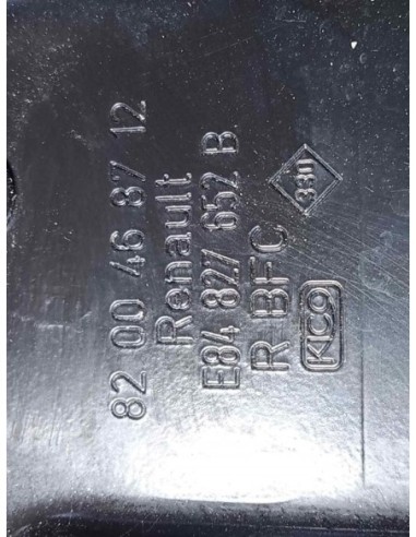 AMORTIGUADORES MALETERO / PORTON RENAULT MEGANE...