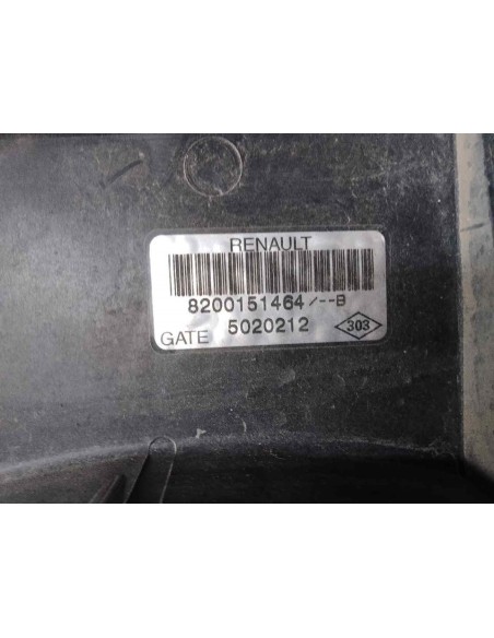 ELECTROVENTILADOR RENAULT MEGANE II COUPE/CABRIO - 104879