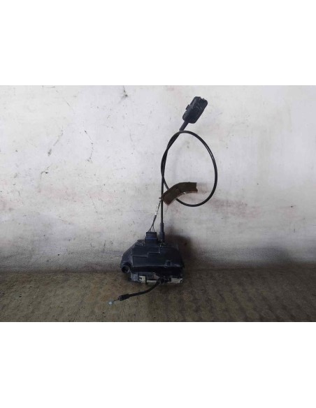 CERRADURA PUERTA DELANTERA DERECHA RENAULT MEGANE II COUPE/CABRIO - 104883