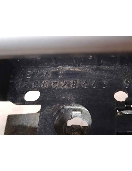 MANETA EXTERIOR DELANTERA IZQUIERDA RENAULT MEGANE II COUPE/CABRIO - 104927